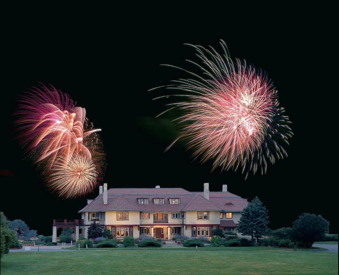 The Mansion At Ocean Edge Resort & Golf Club Brewster Exterior photo