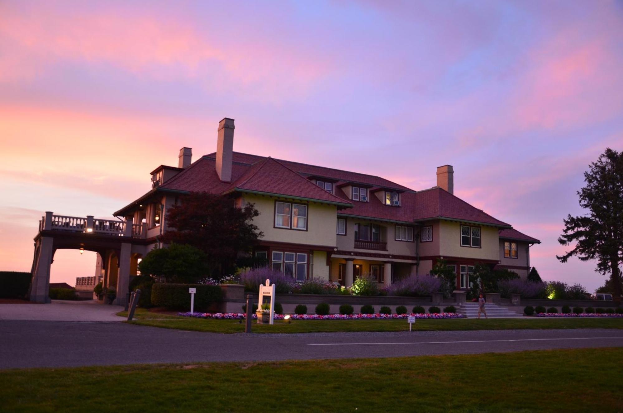 The Mansion At Ocean Edge Resort & Golf Club Brewster Exterior photo
