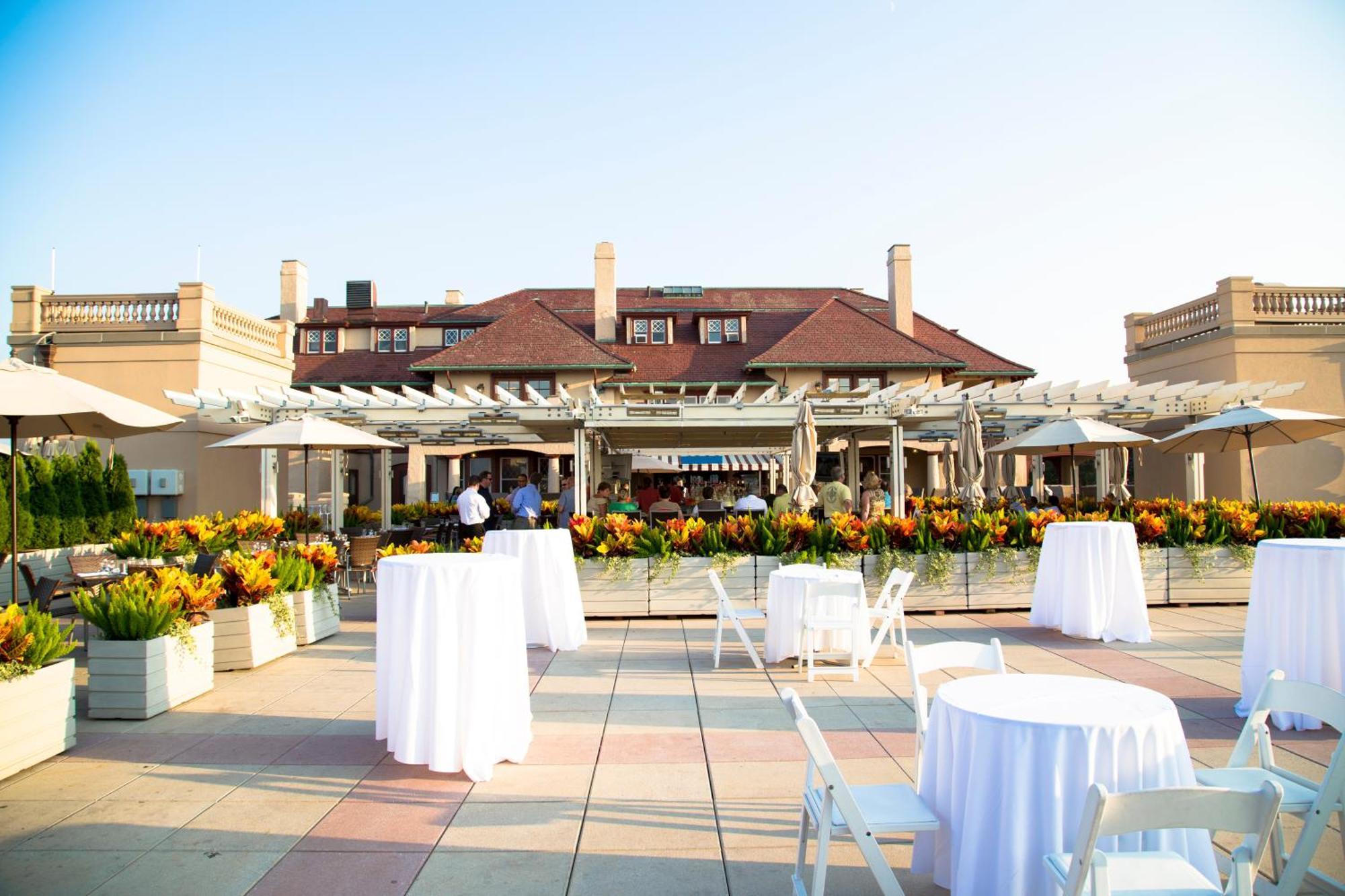The Mansion At Ocean Edge Resort & Golf Club Brewster Exterior photo