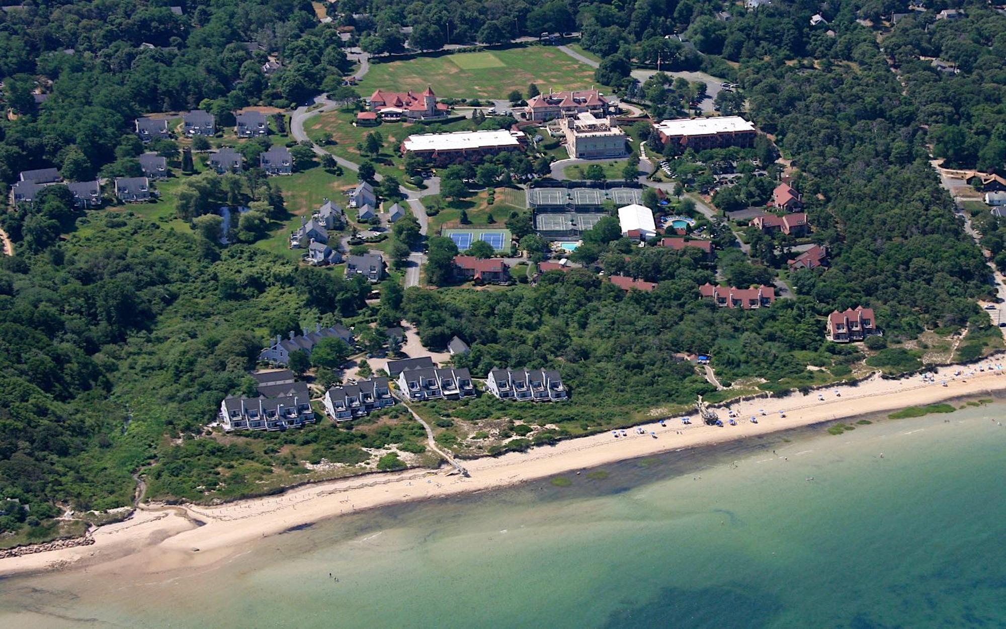 The Mansion At Ocean Edge Resort & Golf Club Brewster Exterior photo