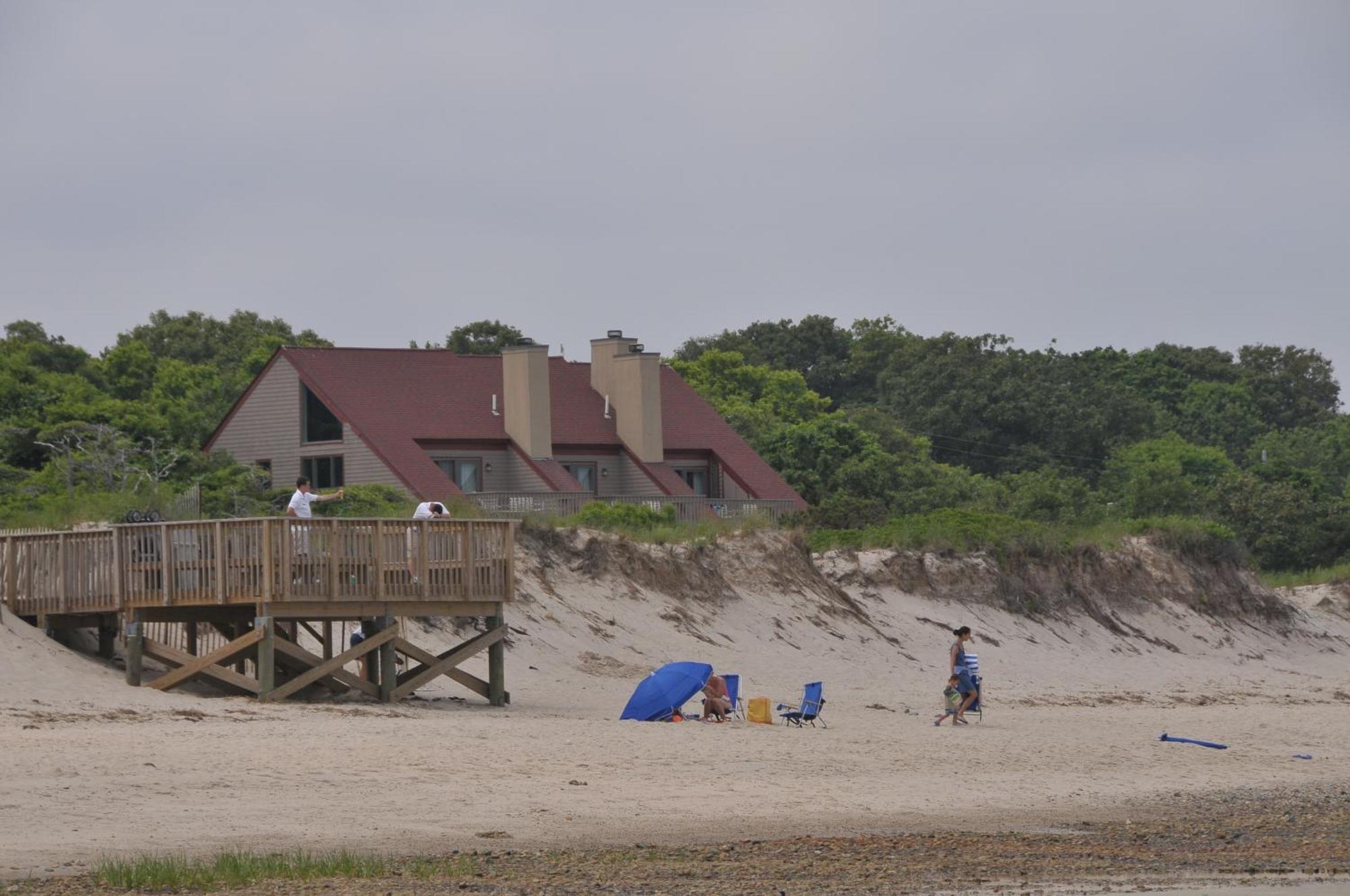 The Mansion At Ocean Edge Resort & Golf Club Brewster Exterior photo